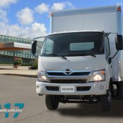 2017 HINO SERIE 195h (PNBV 19 500 LB)