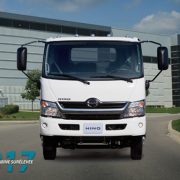 2017 HINO SERIE 155 (PNBV 14 500 LB)